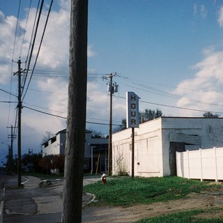 the album cover for Hour - Ease The Work