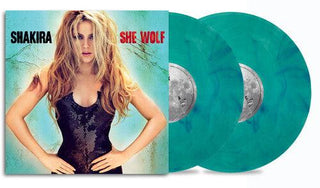 Shakira- She Wolf (DAMAGED)