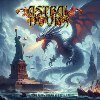 Astral Doors- The End of It All