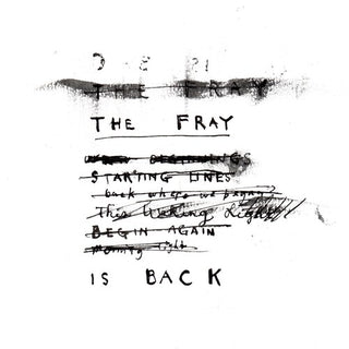 The Fray- The Fray Is Back