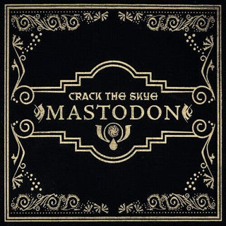 Mastodon- Crack The Skye (15th Anniversary Deluxe Edition) (CD/BR)