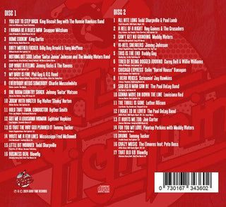 The Massive Sounds of Red Lightnin', Vol. 2 ( Various)