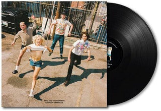 Amyl & the Sniffers- Cartoon Darkness [Cartoon Black Edition] (PREORDER)