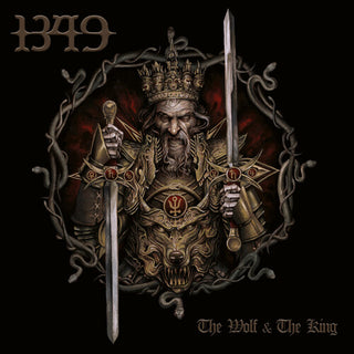 1349- The Wolf And The King