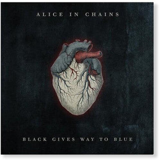 Alice In Chains- Black Gives Way To Blue