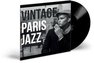 Various- Vintage Paris Jazz