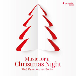 RIAS Kammerchor- Music for a Christmas Night