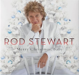 Rod Stewart- Merry Christmas, Baby