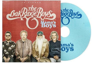 The Oak Ridge Boys- Mama's Boys