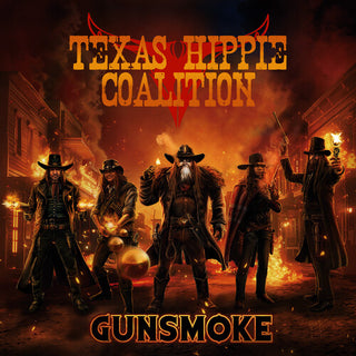 Texas Hippie Coalition- Gunsmoke