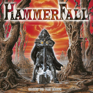 Hammerfall- Glory to the Brave