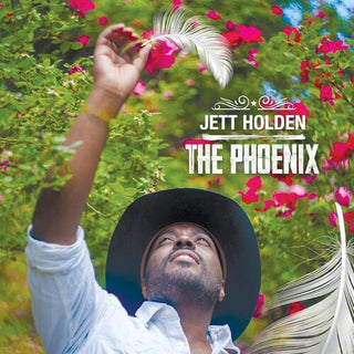 Jett Holden- The Phoenix