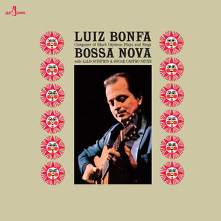 Luiz Bonfa- Plays & Sings Bossa Nova - Limited 180-Gram Vinyl with Bonus Tracks