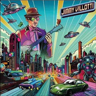 Jimmy Villotti- Jimmy Villotti