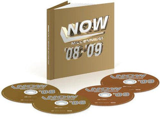 Various Artists- Now Millenium 2008-2009 / Various - Deluxe Edition