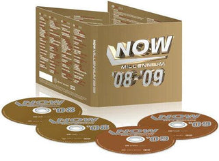 Various Artists- Now Millenium 2008-2009 / Various