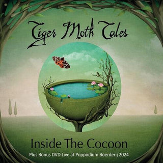 Tiger Moth Tales- Inside The Cocoon