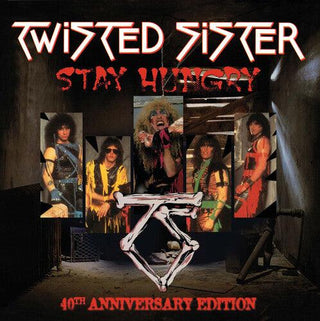 Twisted Sister- Stay Hungry (40th Anniversary Edition)