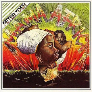 Peter Tosh- Mama Africa