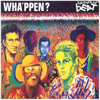 The English Beat- Wha'ppen?