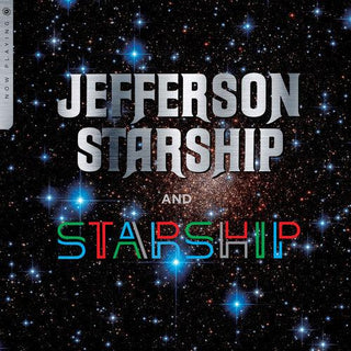 Jefferson Starship- Now Playing (PREORDER)