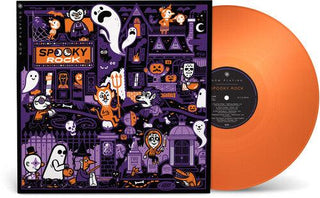 Various Artists- Now Playing: Spooky Rock