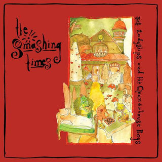 Smashing Times- Mrs. Ladyships and the Cleanerhouse Boys (PREORDER)