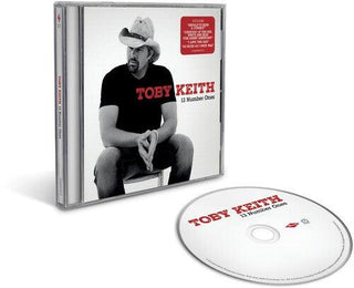 Toby Keith- 13 Number Ones (PREORDER)