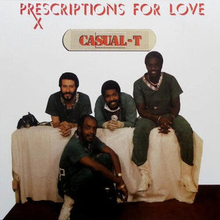 Casual-T- Prescriptions For Love (PREORDER)