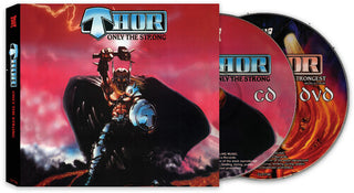 Thor- Only the Strong - Deluxe Edition (PREORDER)