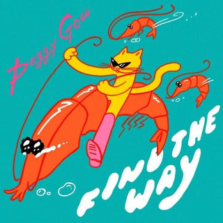 Peggy Gou- Find The Way (PREORDER)