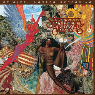 Santana IV- Abraxas