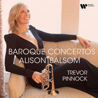 Alison Balsom- Baroque Concertos