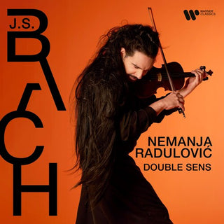 Nemanja Radulovic- J.S. Bach