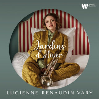 Lucienne Renaudin Vary- Jardins D'Hiver