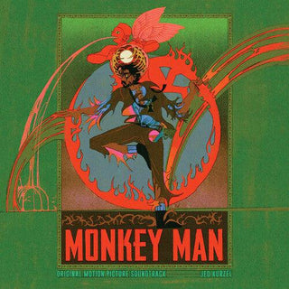 Jed Kurzel- Monkey Man (Original Soundtrack)