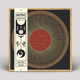 Aristidez- Uncultured Rhythms (Vinyl)