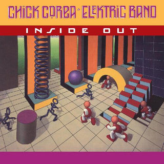 Chick Corea Elektric Band- Inside Out