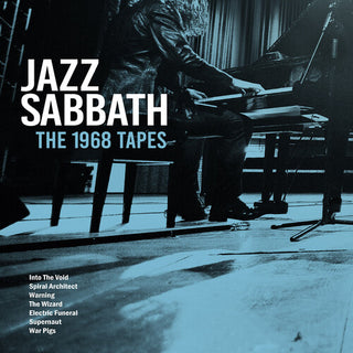 Jazz Sabbath- The 1968 Tapes (PREORDER)