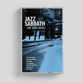 Jazz Sabbath- The 1968 Tapes