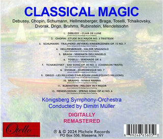 Konigsberg Symphony Orchestra- Classical Magic