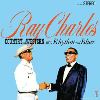 Ray Charles- Country And Western Meets Rhythm And Blues (2024 Remaster)