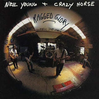 Neil Young & Crazy Horse- Ragged Glory - Smell The Horse