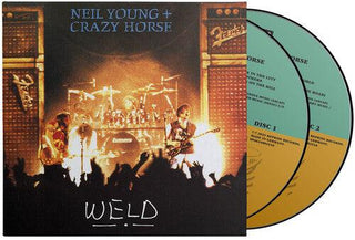 Neil Young & Crazy Horse- Weld (Live)