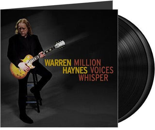 Warren Haynes- Million Voices Whisper (Black Vinyl)