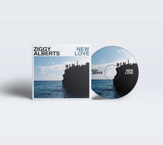 Ziggy Alberts- New Love (PREORDER)