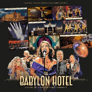 Danish Radio Big Band- Babylon Hotel