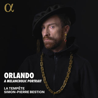 La Tempete- Orlando, A Melancholic Portrait