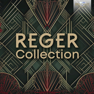 Karl Suske- Reger Collection (PREORDER)