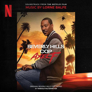 Lorne Balfe- Beverly Hills Cop - Axel F